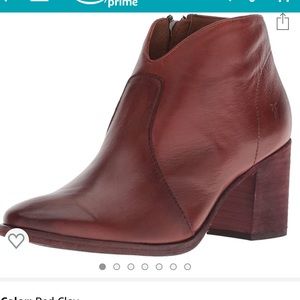 Frye Nora Booties